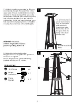 Предварительный просмотр 7 страницы Totai 16/DK1023A Instructions For Use And Assembly