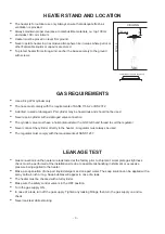 Preview for 3 page of Totai 16/DK1025 Instructions For Use And Assembly