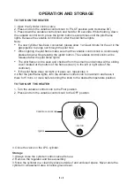 Preview for 4 page of Totai 16/DK1025 Instructions For Use And Assembly