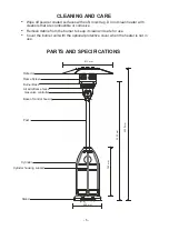 Preview for 5 page of Totai 16/DK1025 Instructions For Use And Assembly