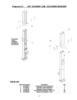 Preview for 17 page of Total Automotive Lifting Solutions Inc. TLS210SR*1 Installation, Operation & Service Parts Manual