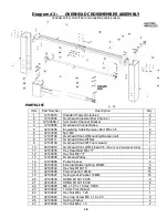 Preview for 18 page of Total Automotive Lifting Solutions Inc. TLS210SR*1 Installation, Operation & Service Parts Manual