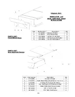 Предварительный просмотр 29 страницы Total Automotive Lifting Solutions Inc. TLSS14ALOFRR1 Installation, Operation & Service Parts Manual