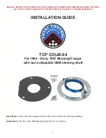 Preview for 30 page of Total Control Products RCKP214 Installaton Manual