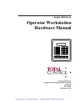 Preview for 2 page of Total Control Greyline 2000 Series Hardware Manual