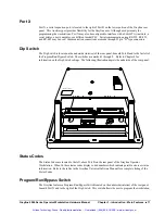 Preview for 16 page of Total Control Greyline 2000 Series Hardware Manual