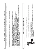 Предварительный просмотр 7 страницы Total Control PCTC16F16S Owner'S Manual