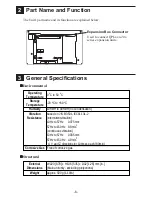 Предварительный просмотр 8 страницы Total Control QPI-PSL-201 Installation Manual