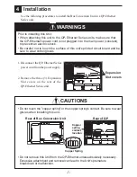 Предварительный просмотр 9 страницы Total Control QPI-PSL-201 Installation Manual