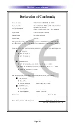 Preview for 13 page of Total Control TRG-200 Owner'S Manual