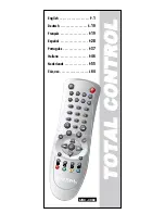 Total Control URC - 2082 Manual предпросмотр