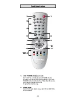 Предварительный просмотр 12 страницы Total Control URC - 2082 Manual