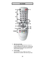 Предварительный просмотр 21 страницы Total Control URC - 2082 Manual