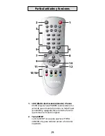 Предварительный просмотр 30 страницы Total Control URC - 2082 Manual