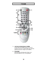 Предварительный просмотр 39 страницы Total Control URC - 2082 Manual