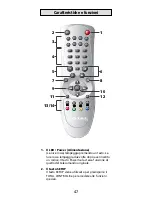 Предварительный просмотр 48 страницы Total Control URC - 2082 Manual