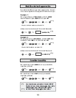 Предварительный просмотр 54 страницы Total Control URC - 2082 Manual