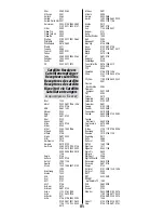 Предварительный просмотр 86 страницы Total Control URC - 2082 Manual