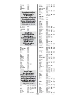 Предварительный просмотр 91 страницы Total Control URC - 2082 Manual