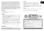 Preview for 4 page of Total Controls Apache MPD User Manual