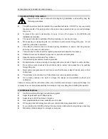 Preview for 3 page of Total Door Automation ZK1800 User Manual