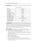 Preview for 4 page of Total Door Automation ZK1800 User Manual