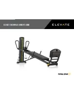 Total Gym ELEVATE ENCOMPASS Owner'S Manual preview