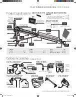 Preview for 5 page of Total Gym FIT ANNIVERSARY Owner'S Manual