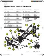 Preview for 13 page of Total Gym INCLINE ROW Owner'S Manual