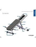 Предварительный просмотр 5 страницы Total Gym Press Trainer Owner'S Manual