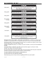 Preview for 3 page of Total Gym TOTAL GYM 1700 CLUB Owner'S Manual