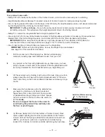 Preview for 5 page of Total Gym TOTAL GYM 1700 CLUB Owner'S Manual