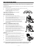 Preview for 7 page of Total Gym TOTAL GYM 1700 CLUB Owner'S Manual