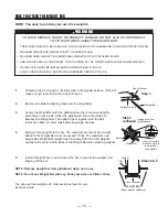 Preview for 9 page of Total Gym TOTAL GYM 1700 CLUB Owner'S Manual