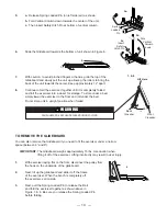 Preview for 13 page of Total Gym TOTAL GYM 1700 CLUB Owner'S Manual