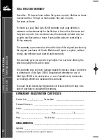 Preview for 26 page of Total Gym TOTAL GYM 26000 Owner'S Manual