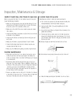 Предварительный просмотр 13 страницы Total Gym Xtreme Owner'S Manual