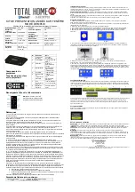 Preview for 2 page of TOTAL HOME FX 28067 Instruction Manual