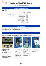 Preview for 8 page of TOTAL Lubmarine Tech'Care User Manual