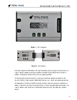 Предварительный просмотр 4 страницы Total Phase Advanced Cable Tester User Manual