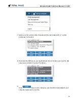 Предварительный просмотр 10 страницы Total Phase Advanced Cable Tester User Manual