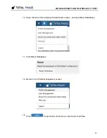 Предварительный просмотр 11 страницы Total Phase Advanced Cable Tester User Manual