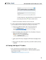 Предварительный просмотр 28 страницы Total Phase Advanced Cable Tester User Manual