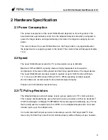 Preview for 4 page of Total Phase Level Shifter User Manual