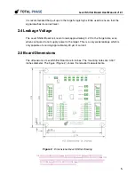 Preview for 5 page of Total Phase Level Shifter User Manual