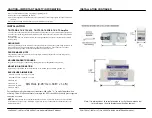 Preview for 2 page of Total Protection Solutions ComTrack TK-CT2-DB9 Installation, Operation And Maintenance Manual