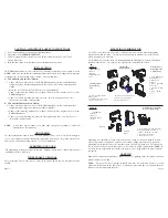 Preview for 2 page of Total Protection Solutions TK-CT2-190TLP1-TB Installation, Operation And Maintenance Manual