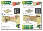 Preview for 7 page of total sheds DOG KENNEL Assembly Manual