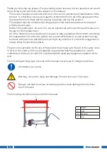 Предварительный просмотр 4 страницы Total Source 124TA2106 Operating Manual