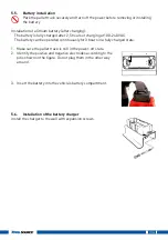 Предварительный просмотр 17 страницы Total Source ELP15EULIT Operating Manual